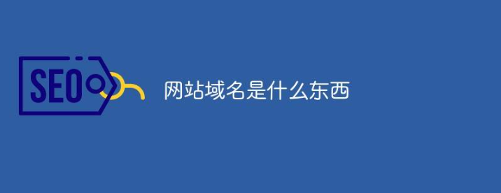 什么是域名？