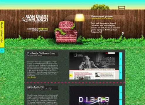 网站设计风格怎么别具一格